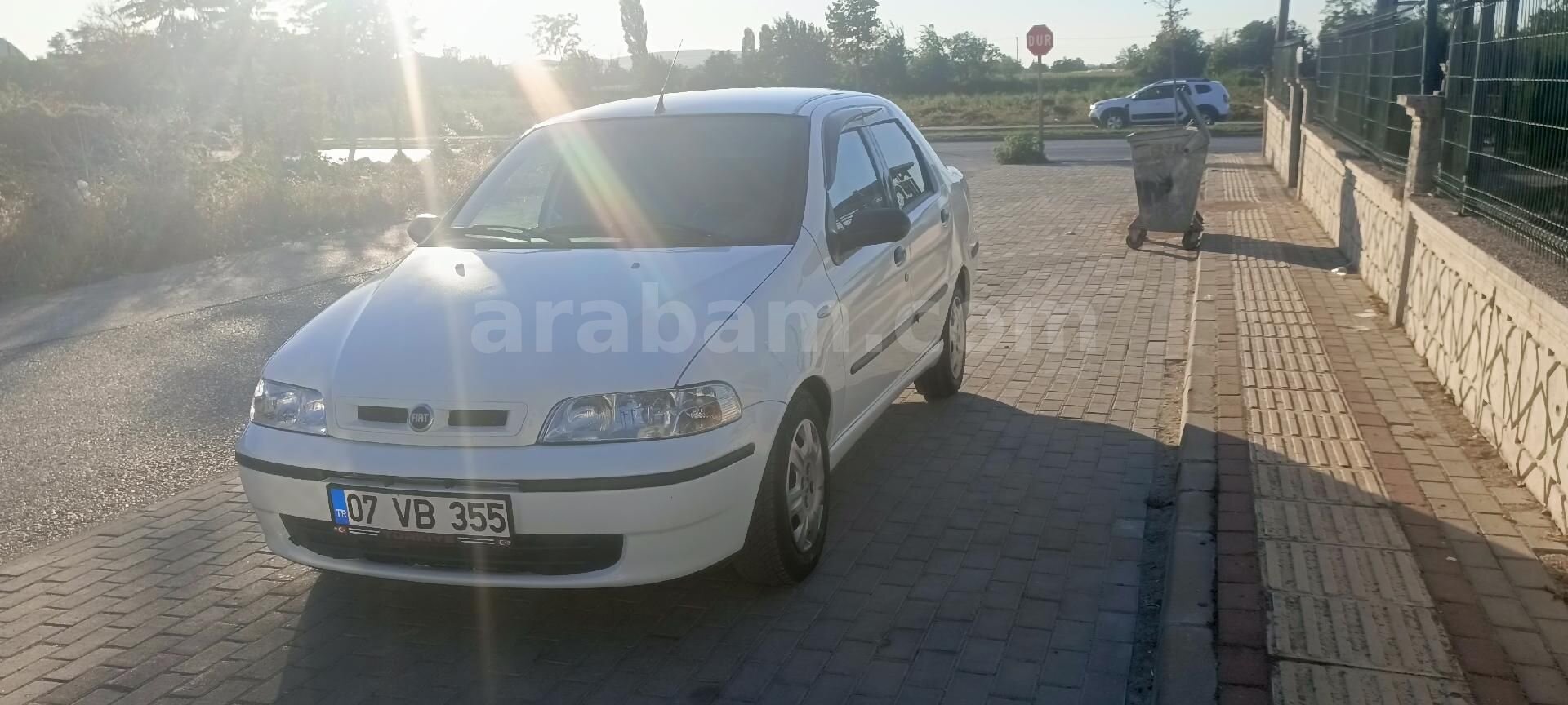 Sahibinden Fiat Albea 1.2 SL 2004 Model 7