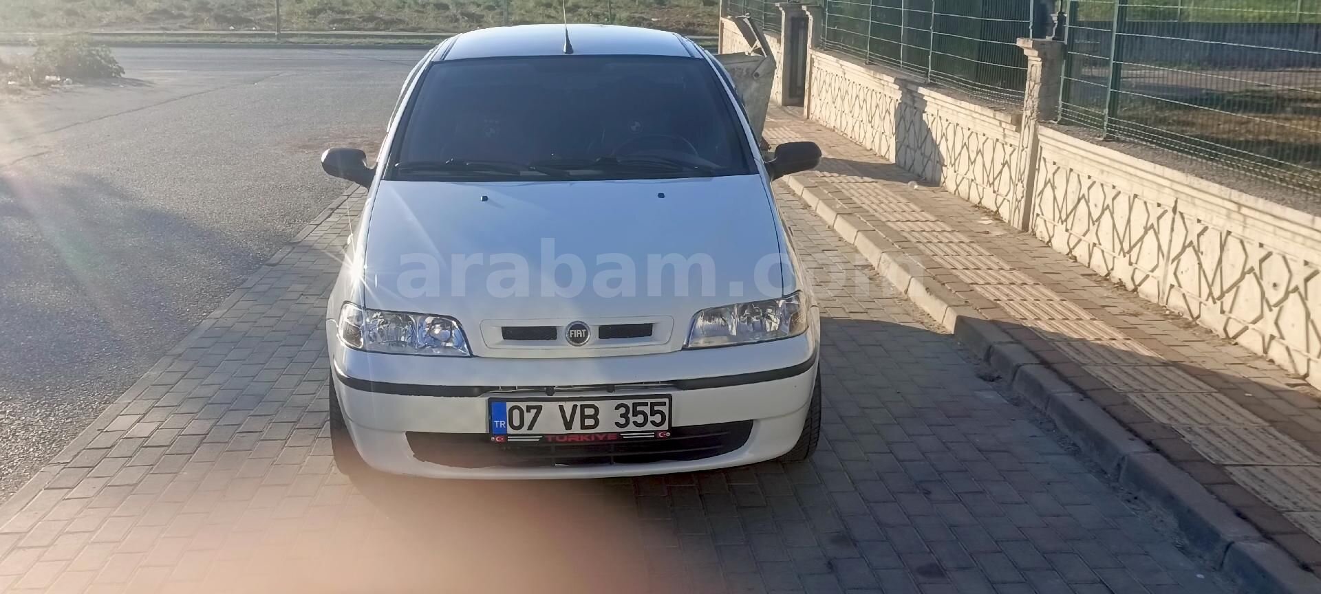 Sahibinden Fiat Albea 1.2 SL 2004 Model 6