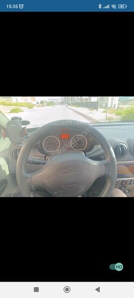 Sahibinden Dacia Logan 1.6 Laureate 2005 Model İzmir 249.000 km Bej