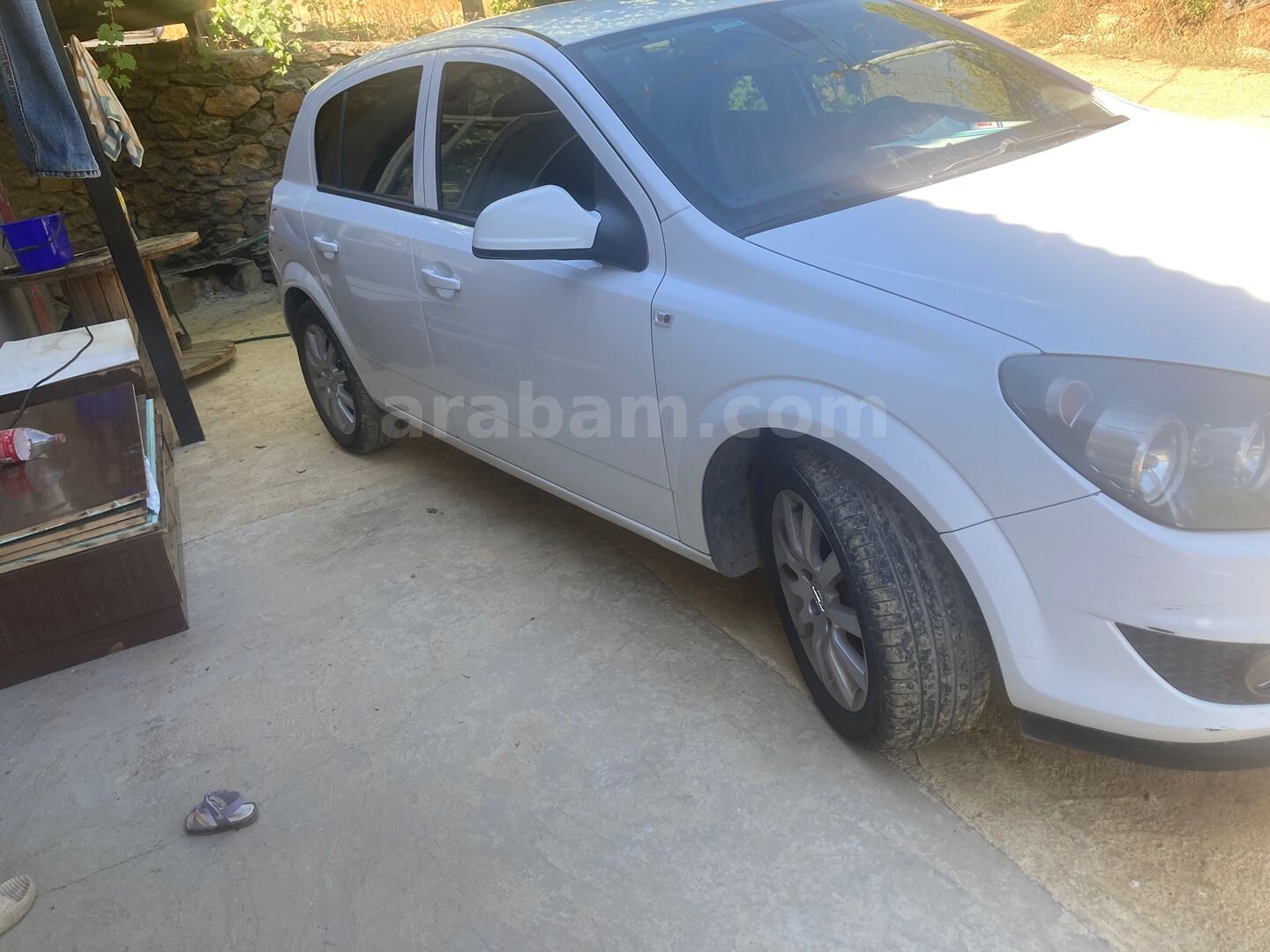Sahibinden Opel Astra 1.6 Essentia Konfor 2013 Model Elazığ 249.500 km Beyaz 3