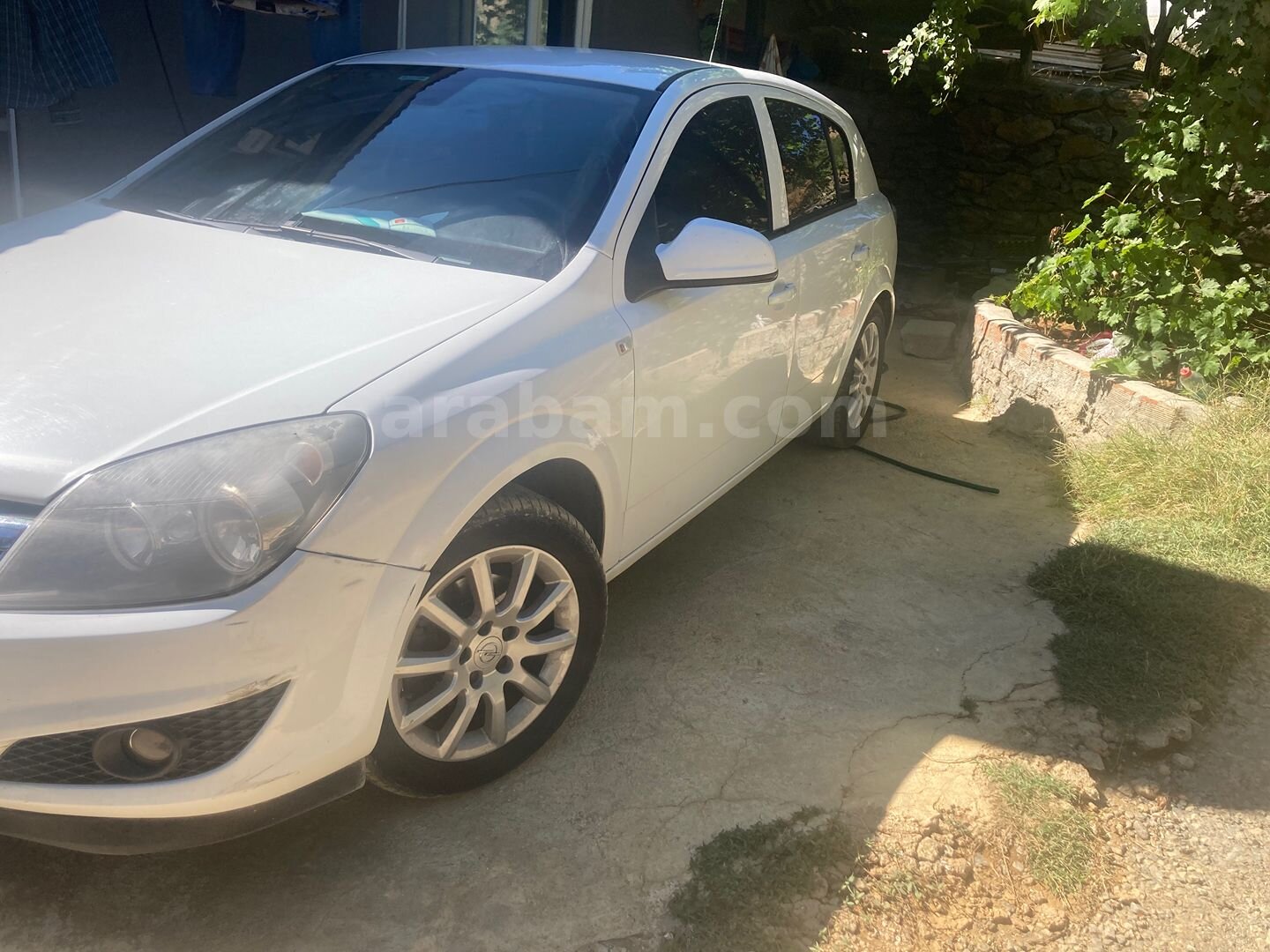 Sahibinden Opel Astra 1.6 Essentia Konfor 2013 Model Elazığ 249.500 km Beyaz 2