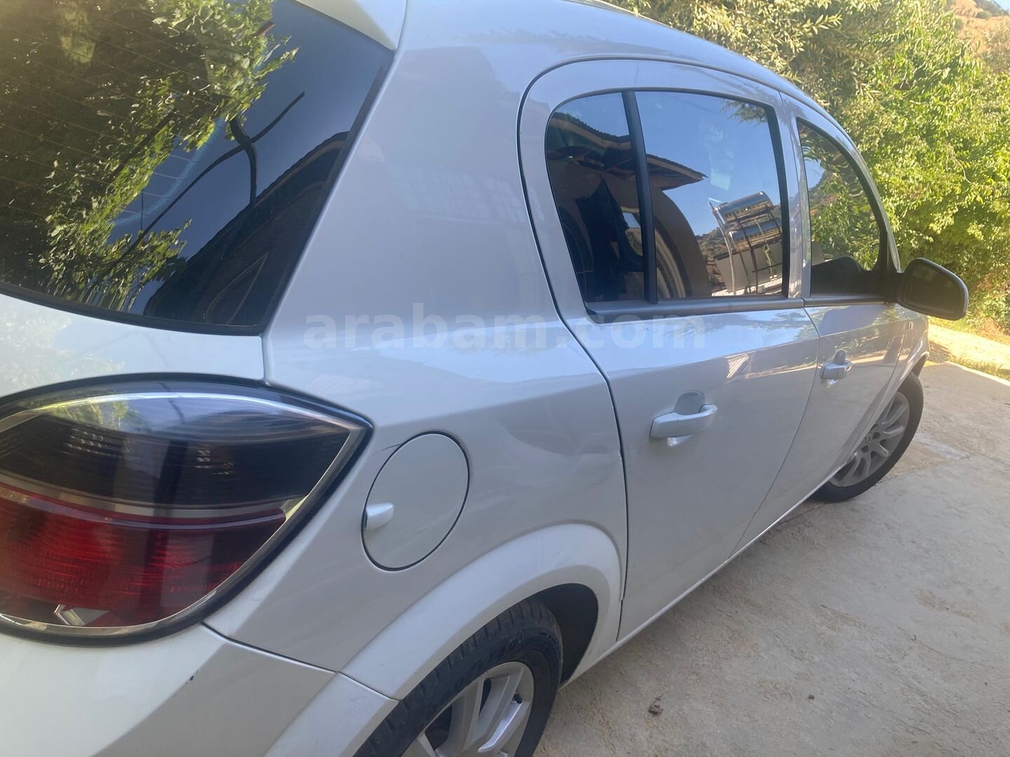 Sahibinden Opel Astra 1.6 Essentia Konfor 2013 Model Elazığ 249.500 km Beyaz 5
