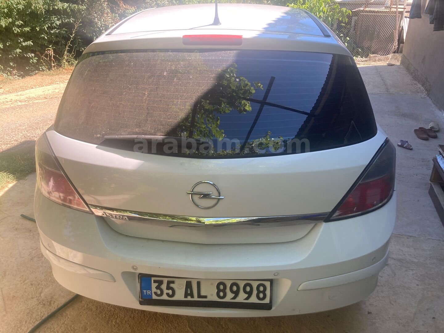 Sahibinden Opel Astra 1.6 Essentia Konfor 2013 Model Elazığ 249.500 km Beyaz 4