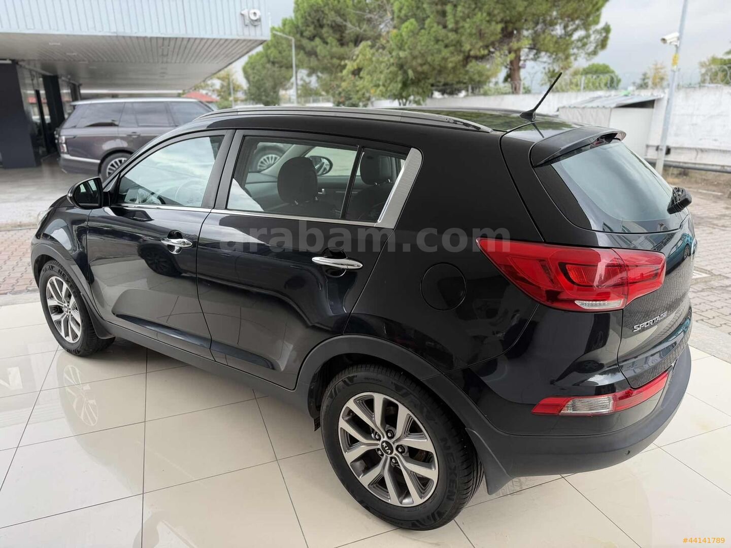 2015 KIA SPORTAGE OTOMATİK 66 BİN KM HATASIZ BOYASIZ CAM TAVAN 3