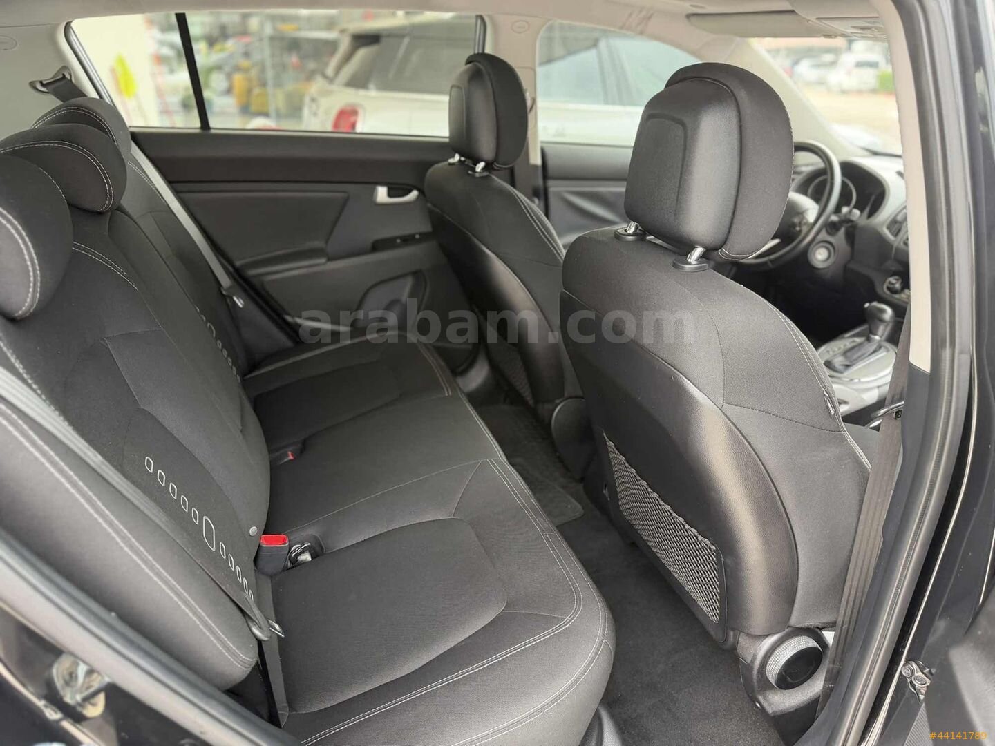 2015 KIA SPORTAGE OTOMATİK 66 BİN KM HATASIZ BOYASIZ CAM TAVAN 6