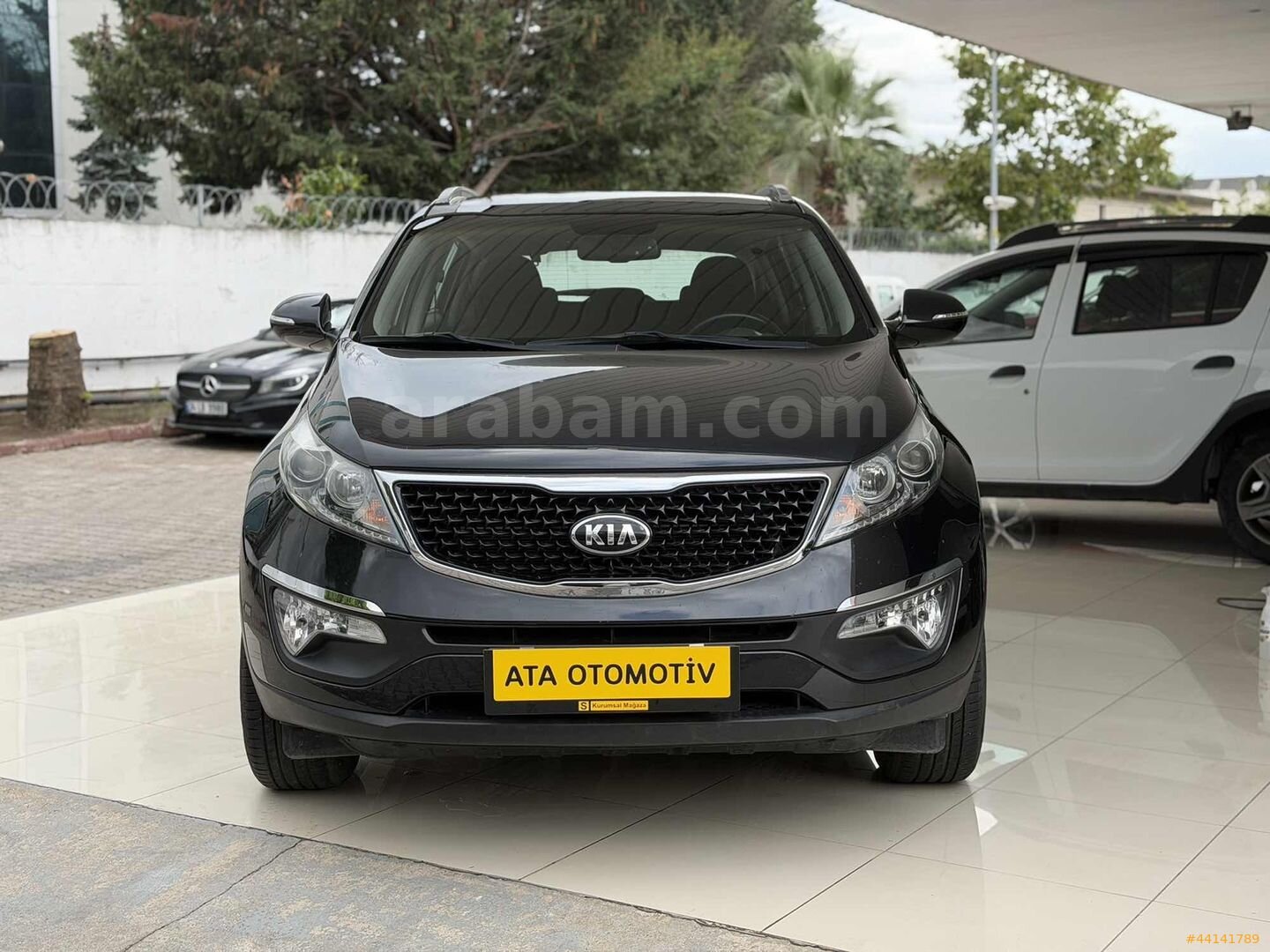 2015 KIA SPORTAGE OTOMATİK 66 BİN KM HATASIZ BOYASIZ CAM TAVAN 1