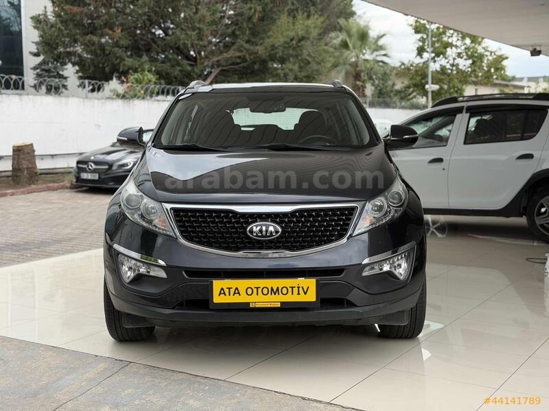 2015 KIA SPORTAGE OTOMATİK 66 BİN KM HATASIZ BOYASIZ CAM TAVAN