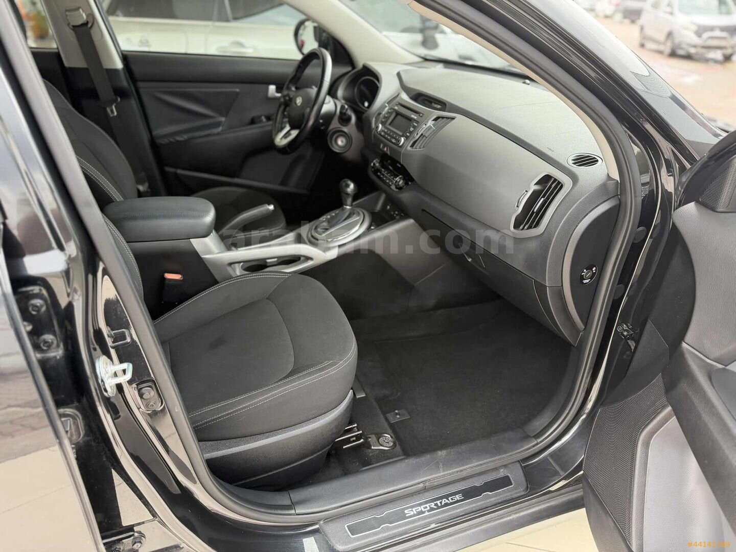 2015 KIA SPORTAGE OTOMATİK 66 BİN KM HATASIZ BOYASIZ CAM TAVAN 5
