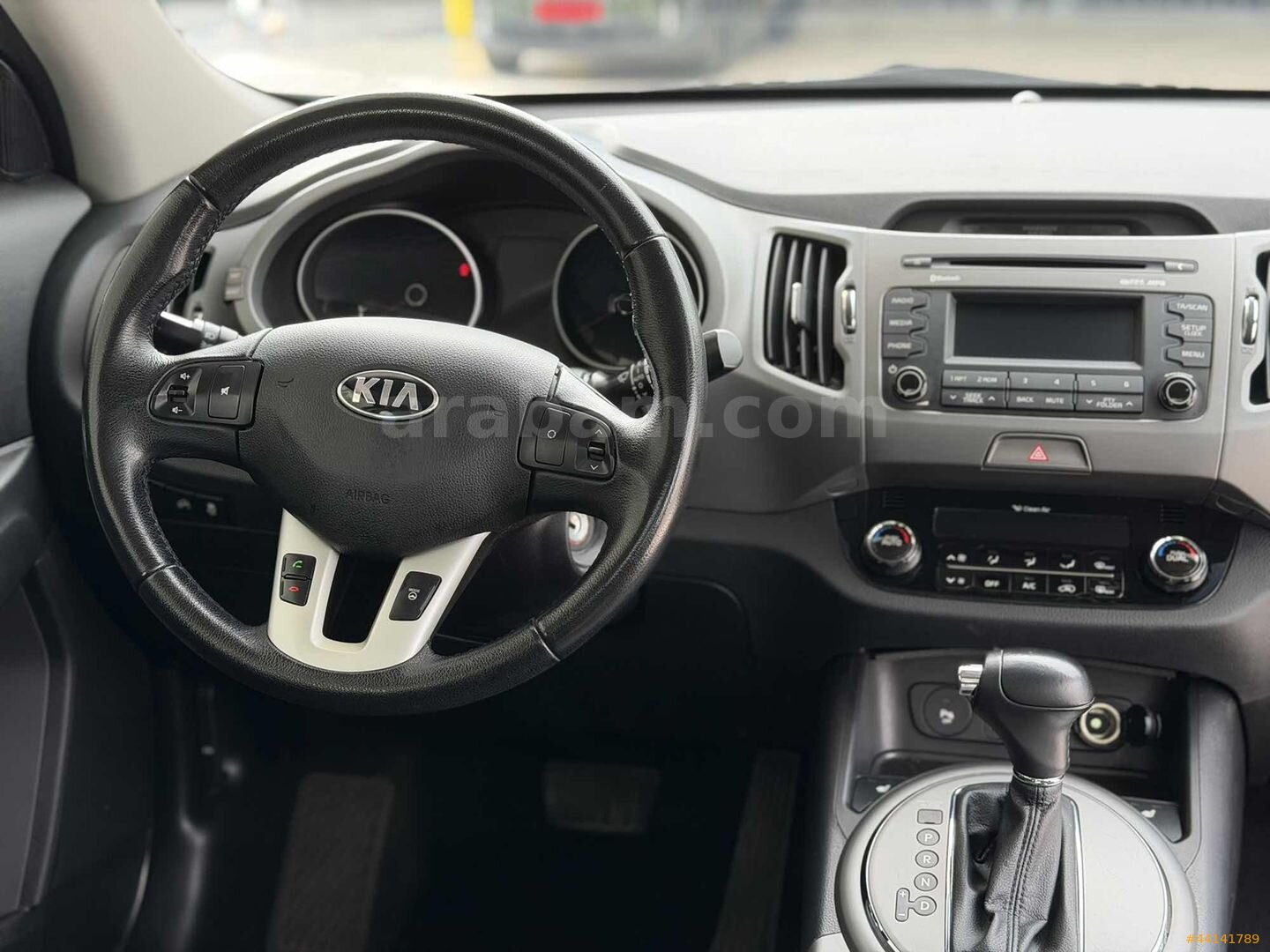 2015 KIA SPORTAGE OTOMATİK 66 BİN KM HATASIZ BOYASIZ CAM TAVAN 7