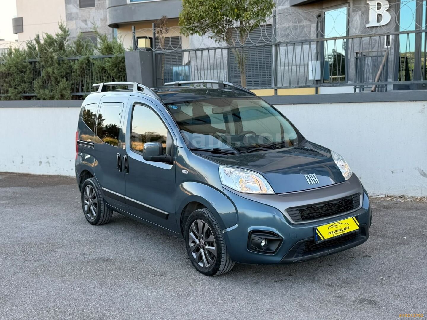 31 BİN KMDE FİORİNO 1.3 MULTİJET DİZEL SAFELİNE 100. YIL ÖZEL 1