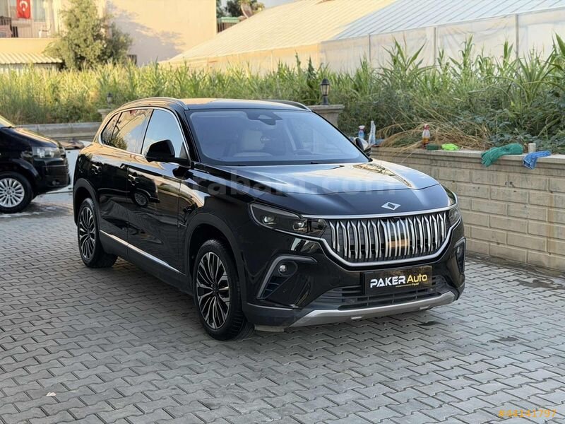 PAKER AUTO'DAN HATASIZ BOYASIZ TRAMERSİZ K K 12 AY TAKSİT İMKANI