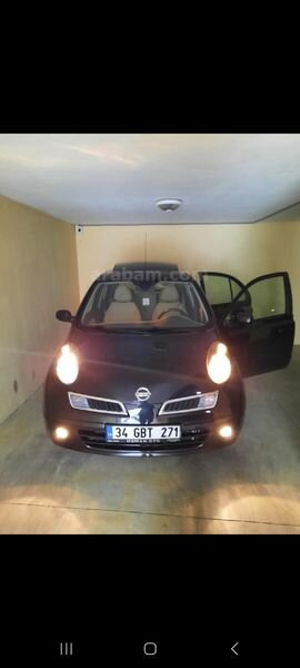 Sahibinden Nissan Micra 1.2 Tekna 2009 Model