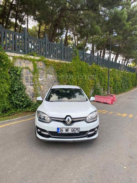 Sahibinden Renault Megane 1.5 dCi Touch 2015 Model
