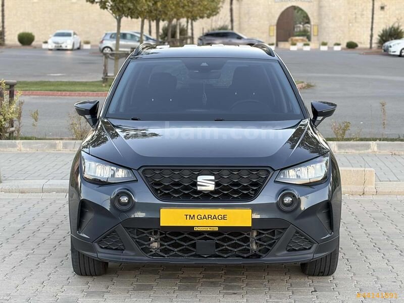 TM GARAGE - 2024 SEAT ARONA HATASIZ TRAMERSİZ