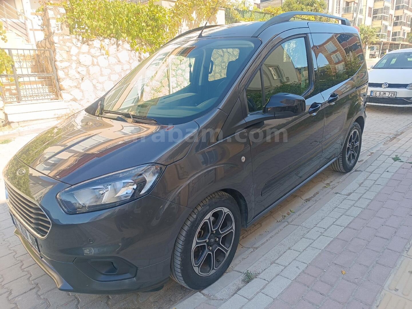 Sahibinden Ford Tourneo Courier 1.0 EcoBoost Titanium Plus 2023 Model 6