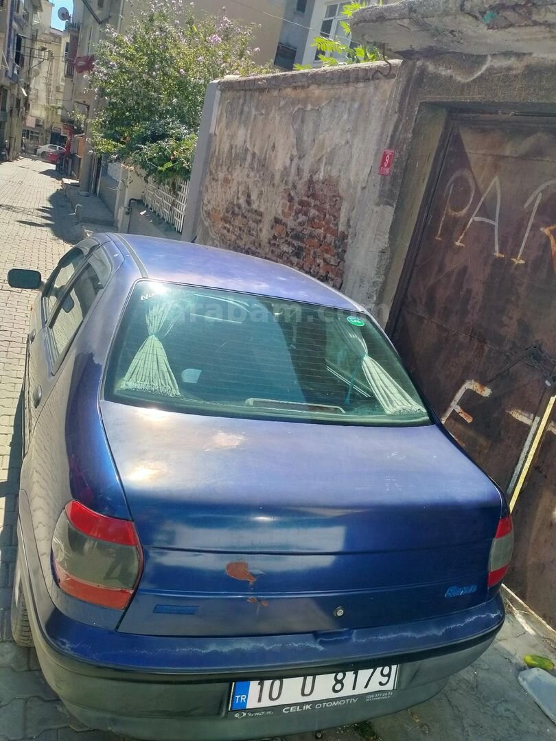 Sahibinden Fiat Siena 1.4 EL 1999 Model 3