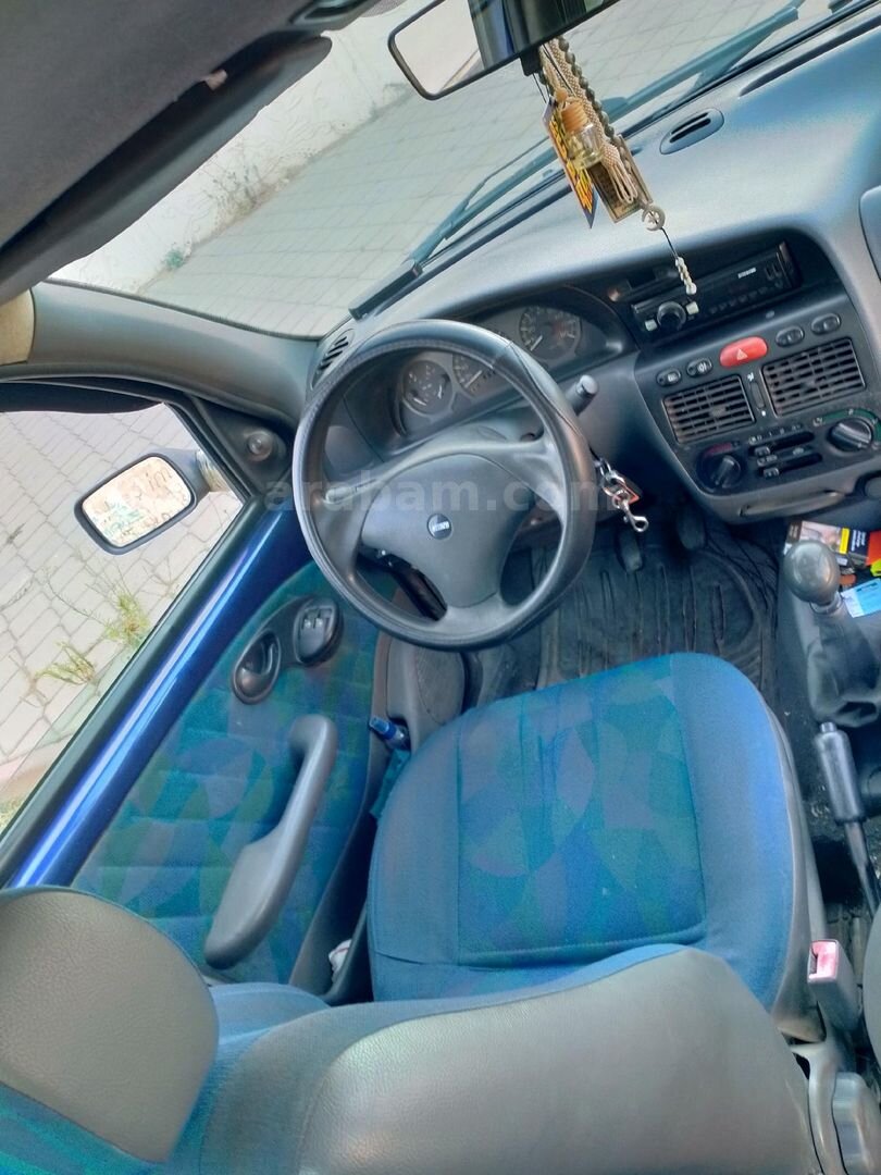 Sahibinden Fiat Siena 1.4 EL 1999 Model 4
