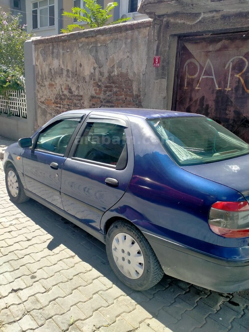 Sahibinden Fiat Siena 1.4 EL 1999 Model 2