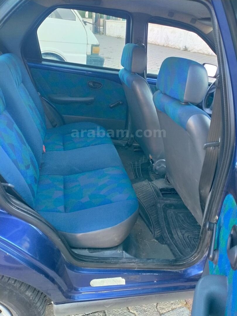 Sahibinden Fiat Siena 1.4 EL 1999 Model 5