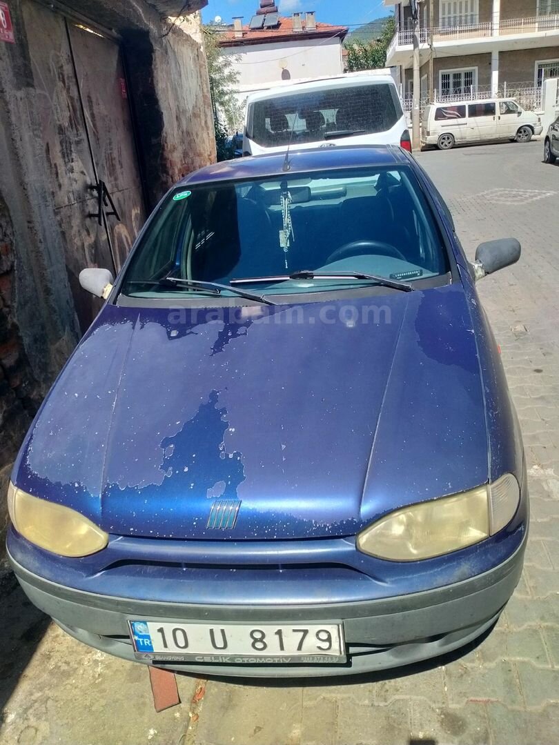 Sahibinden Fiat Siena 1.4 EL 1999 Model 1