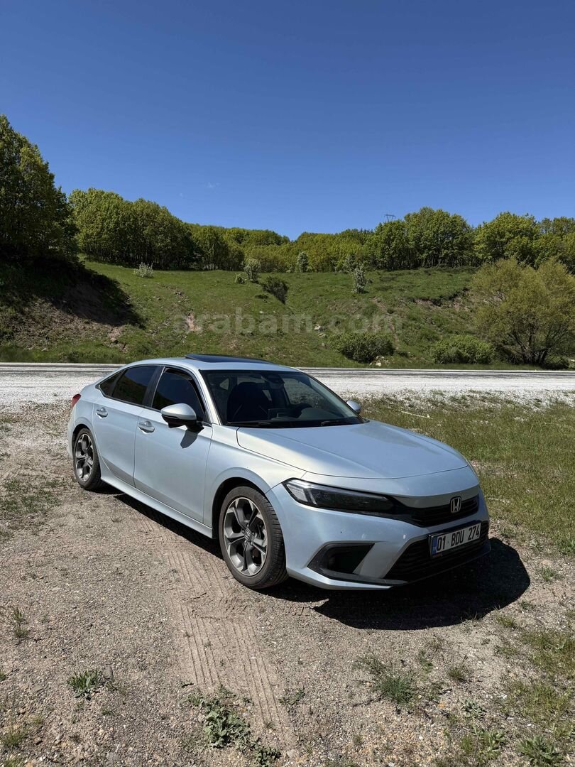 Sahibinden Honda Civic 1.5 i-VTEC Eco Executive Plus 2022 Model Diyarbakır 101.500 km Gri (metalik) 5