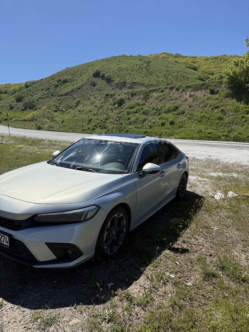 Sahibinden Honda Civic 1.5 i-VTEC Eco Executive Plus 2022 Model Diyarbakır 101.500 km Gri (metalik) 6
