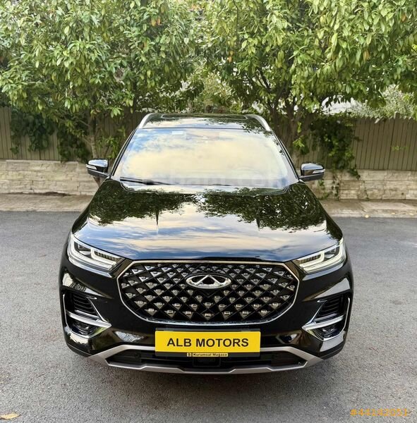''ALB MOTORS'' 2023,CHERY TİGGO 8 PRO,YETKİLİ SERVİS,7 KİŞİLİK