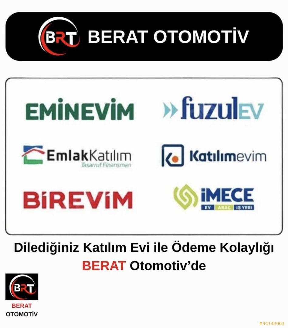 300 PEŞİNAT-SENET-2023 FORD COURİER TİTANIUM 100LÜK BAKIMLI 4