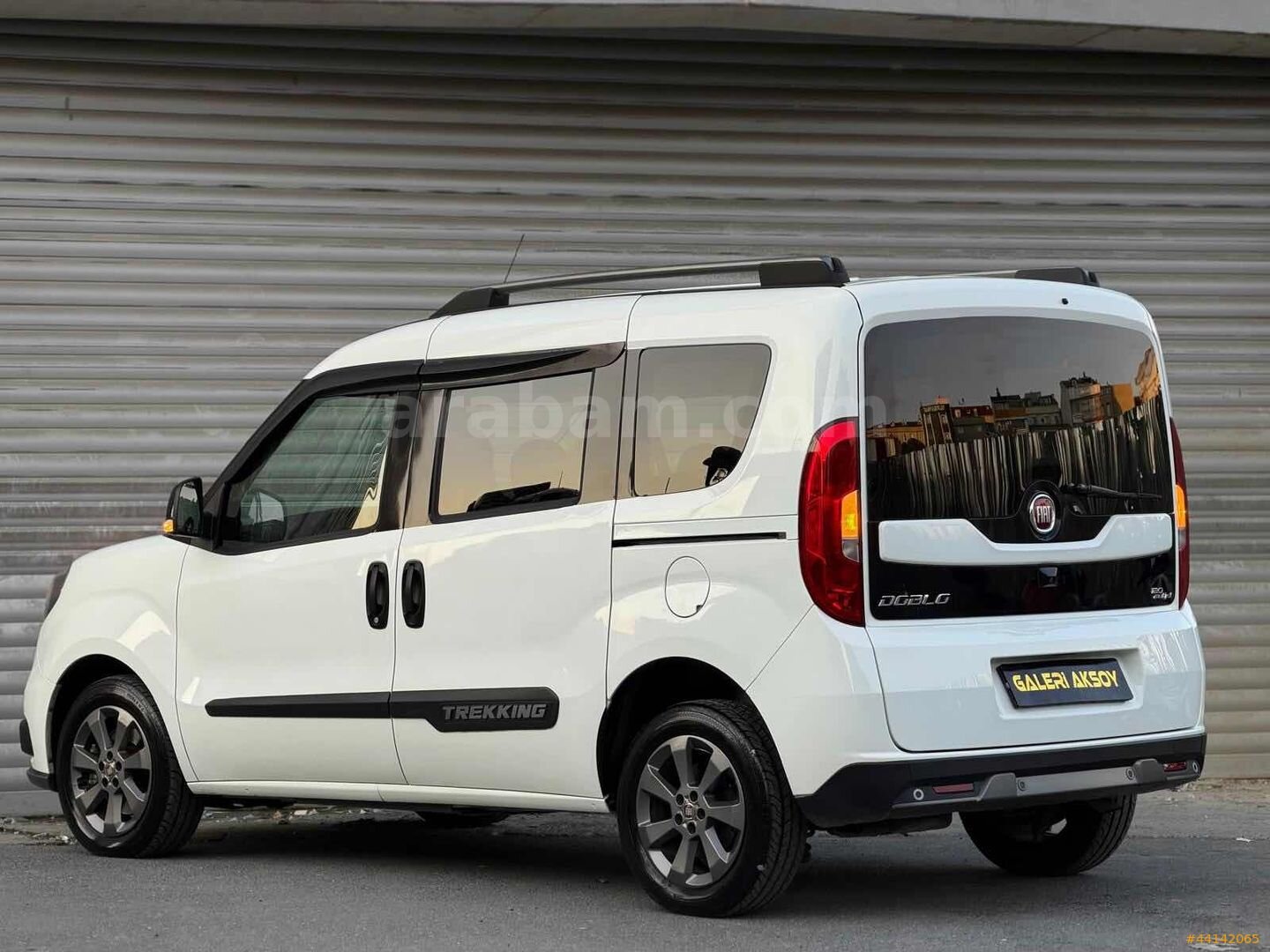 2022*ÇKŞ+TRAMERSZ+DEGİŞENSİZ+SERVİS*BAKIMLI+TREKKİNG+89.000KM 6