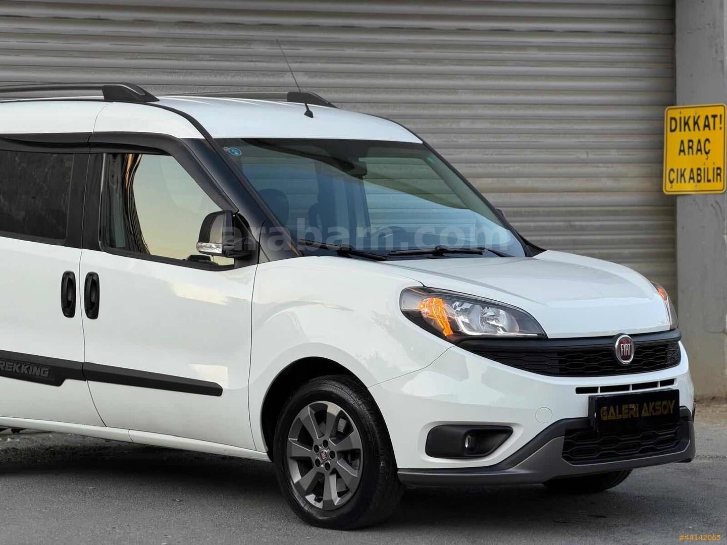 2022*ÇKŞ+TRAMERSZ+DEGİŞENSİZ+SERVİS*BAKIMLI+TREKKİNG+89.000KM 2