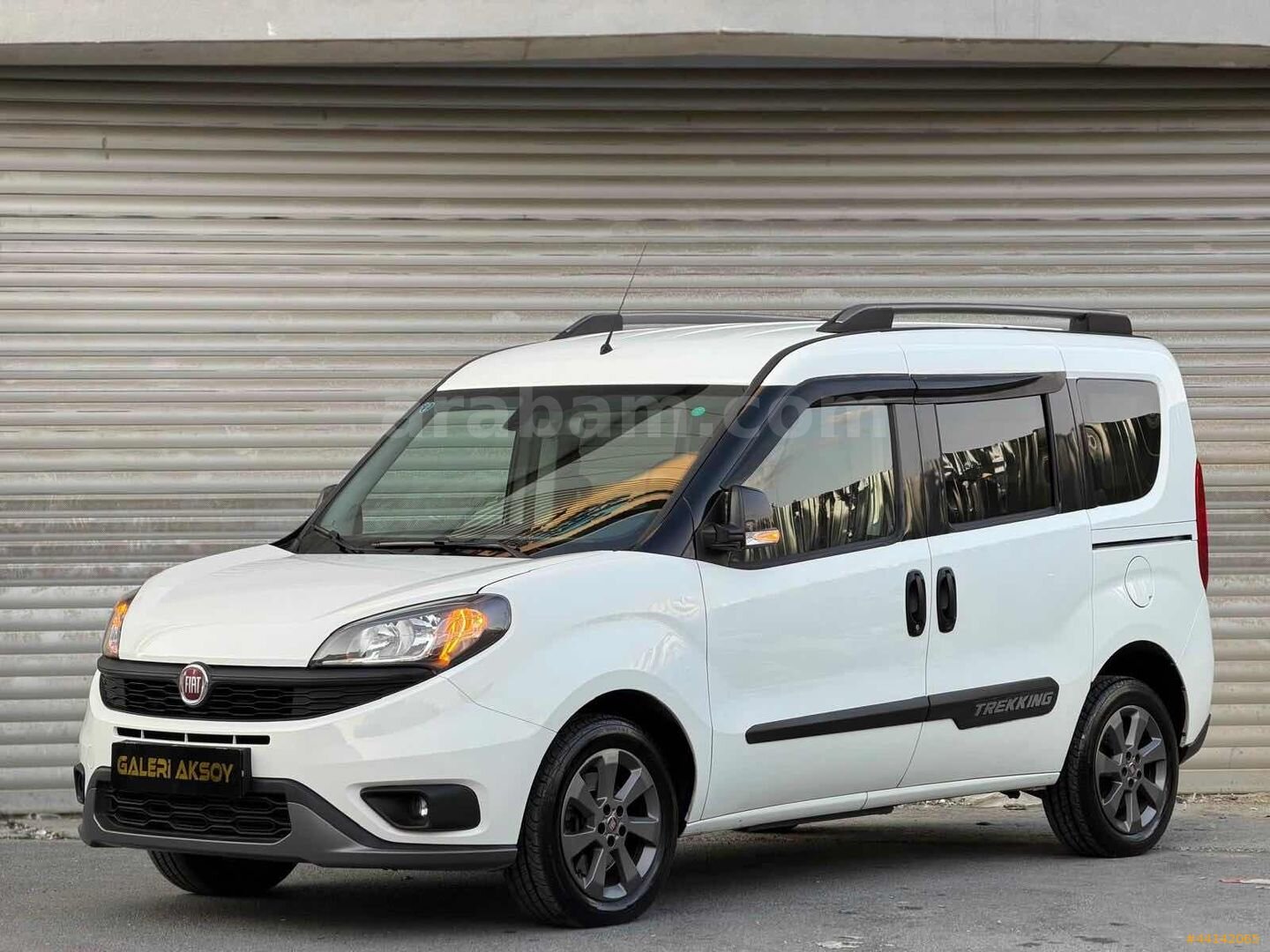 2022*ÇKŞ+TRAMERSZ+DEGİŞENSİZ+SERVİS*BAKIMLI+TREKKİNG+89.000KM 3