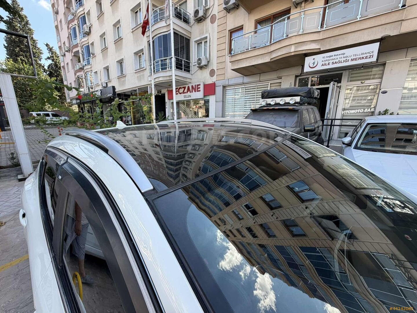 TEMİZ QASQAİ MANUEL VİTES 6 İLERİ 7