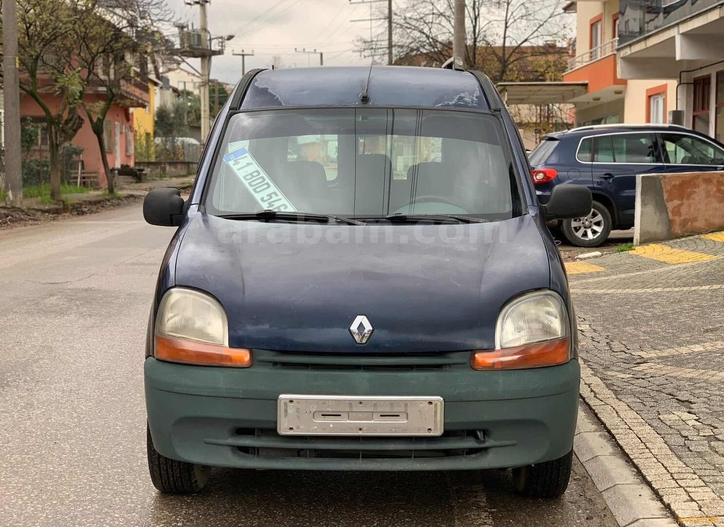 2002 RENAULT KANGOO 1.9 DiZEL 2