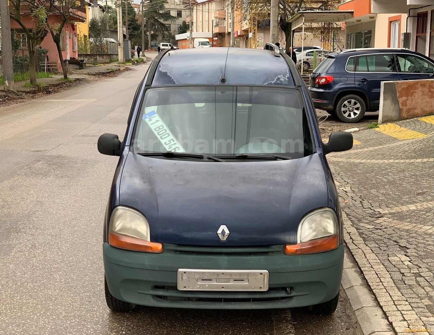 2002 RENAULT KANGOO 1.9 DiZEL 7
