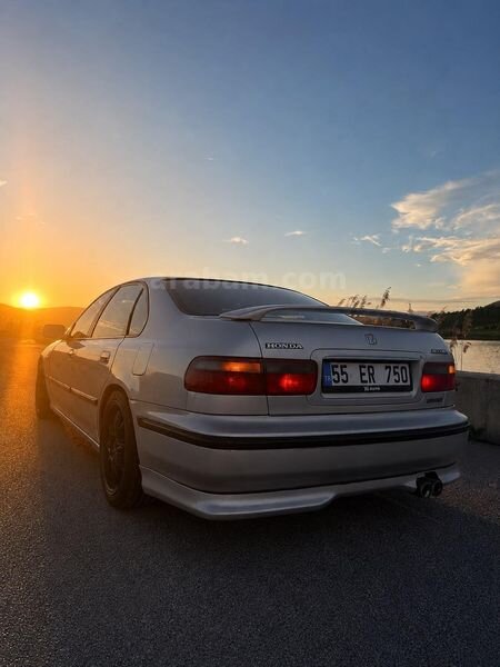 Sahibinden Honda Accord 2.0 LS 1997 Model Samsun 335.000 km Gri