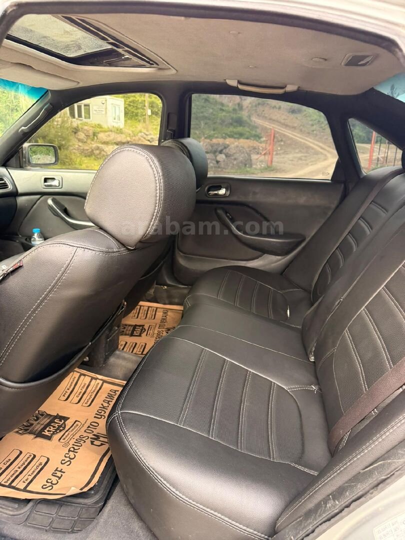 Sahibinden Honda Accord 2.0 LS 1997 Model Samsun 335.000 km Gri 7
