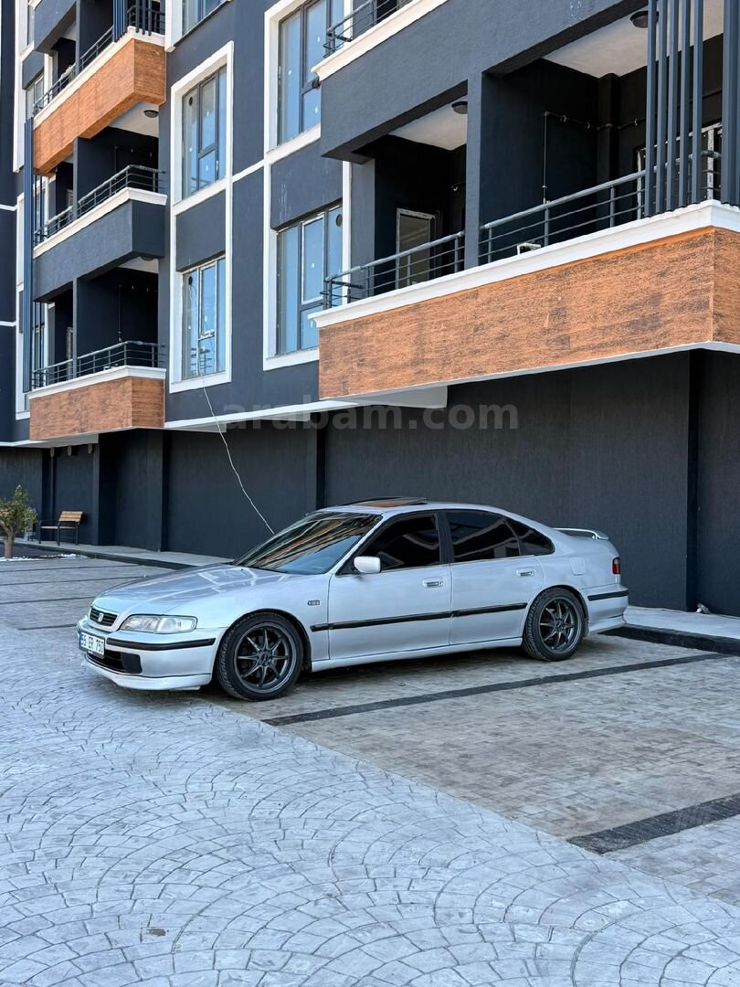 Sahibinden Honda Accord 2.0 LS 1997 Model Samsun 335.000 km Gri 2