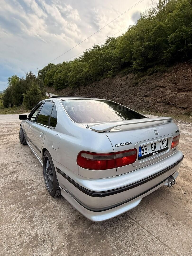 Sahibinden Honda Accord 2.0 LS 1997 Model Samsun 335.000 km Gri 5