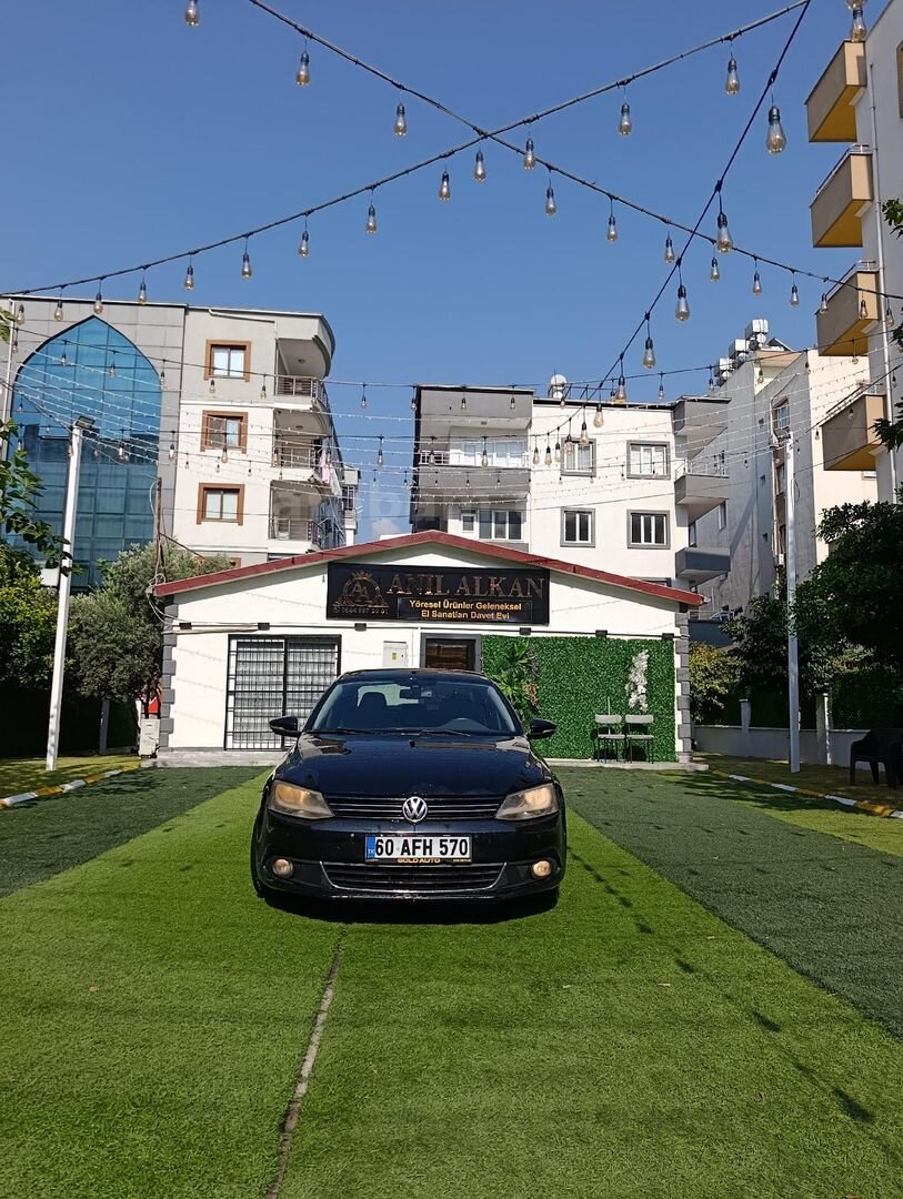 Sahibinden Volkswagen Jetta 1.2 TSi Comfortline 2011 Model Hatay 286.000 km Siyah 1