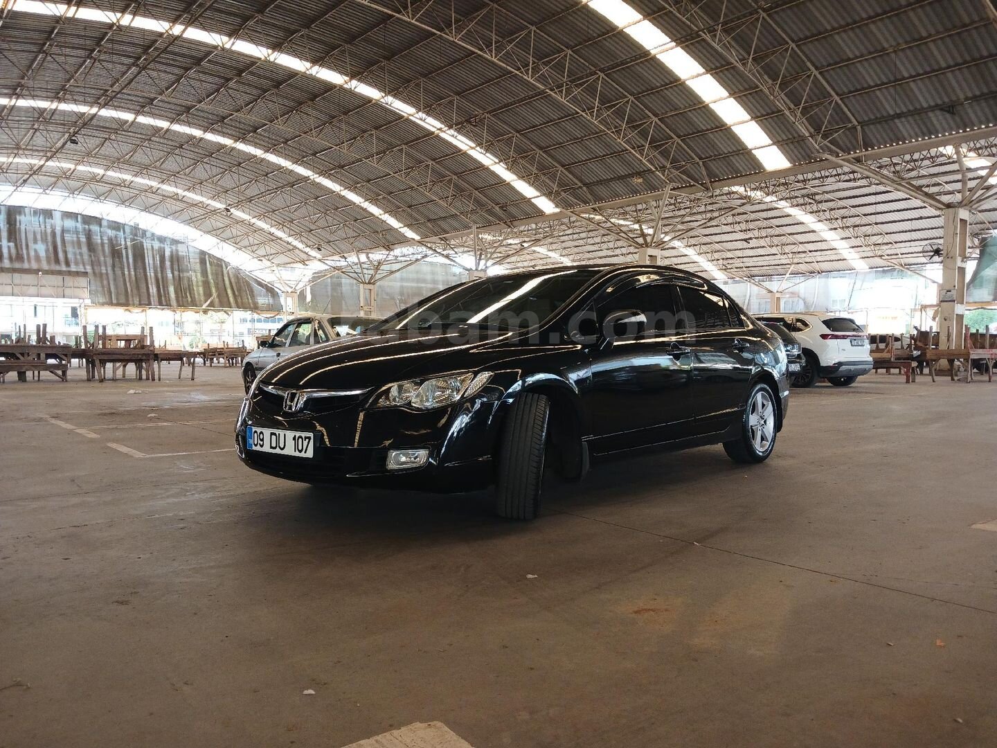 Sahibinden Honda Civic 1.6i VTEC Dream 2008 Model 3