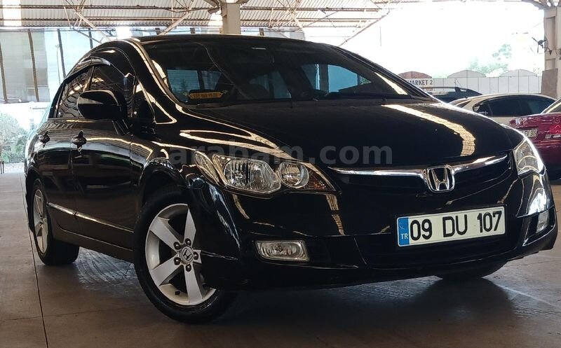 Sahibinden Honda Civic 1.6i VTEC Dream 2008 Model