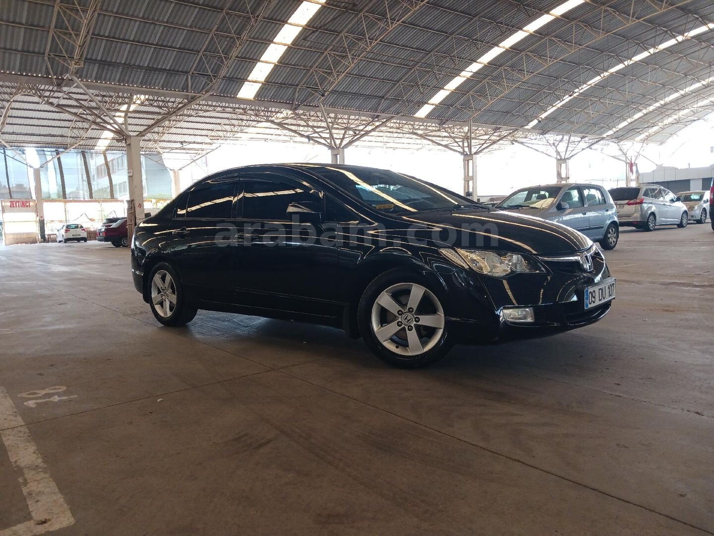 Sahibinden Honda Civic 1.6i VTEC Dream 2008 Model 2