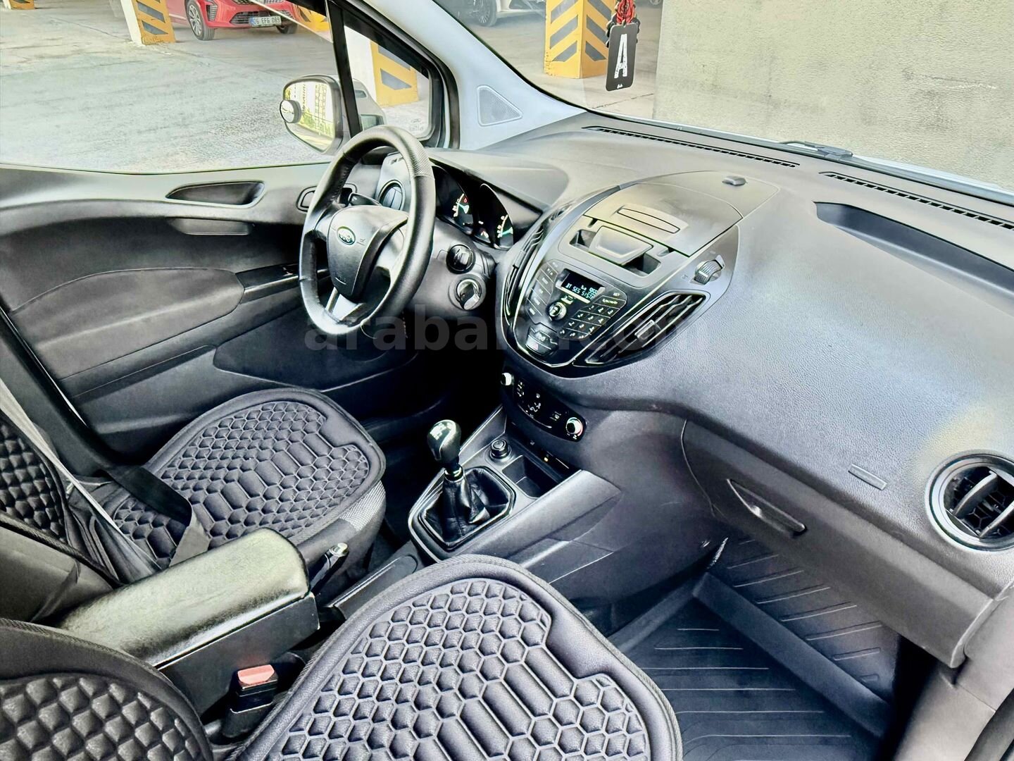 Sahibinden Ford Transit Courier 1.5 TDCi Trend 2019 Model 7