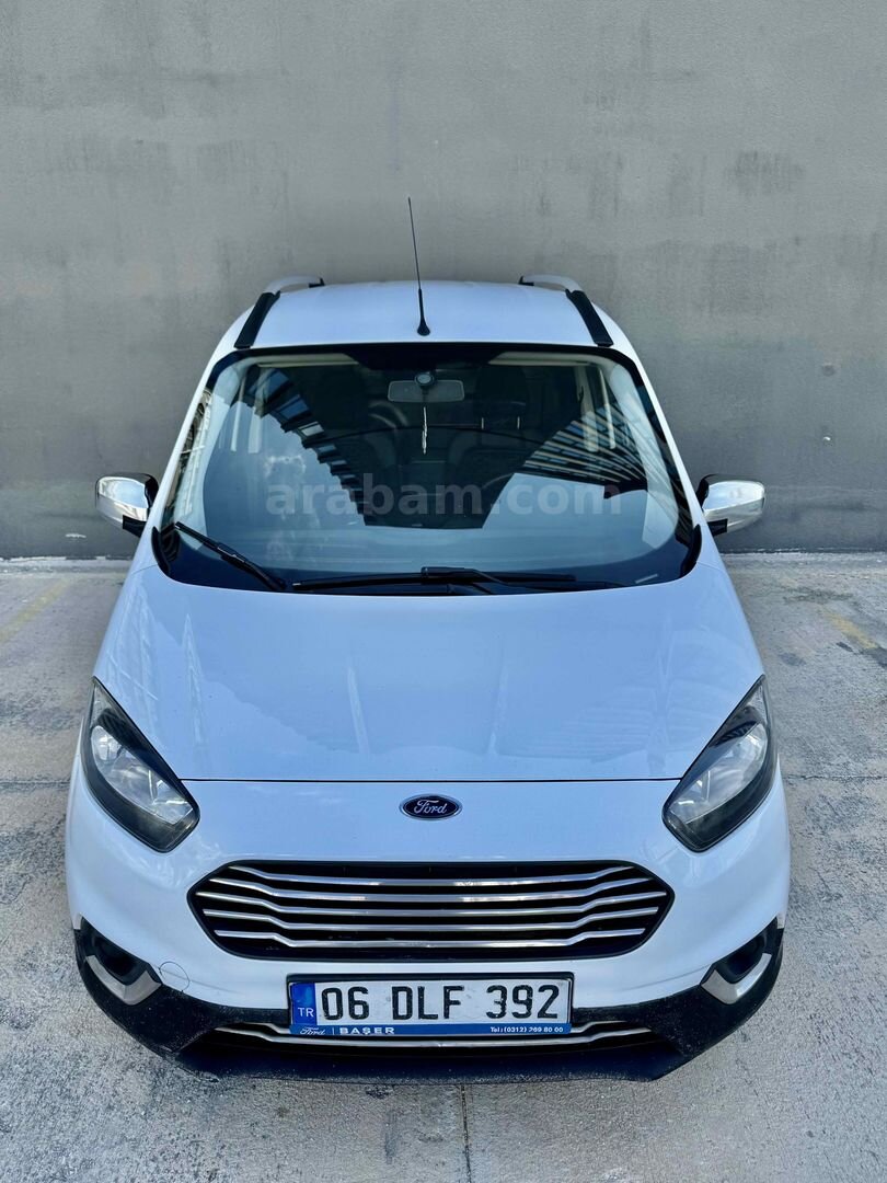 Sahibinden Ford Transit Courier 1.5 TDCi Trend 2019 Model 1