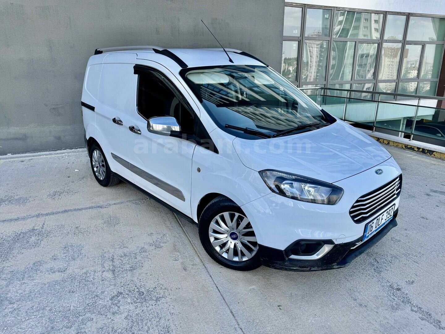 Sahibinden Ford Transit Courier 1.5 TDCi Trend 2019 Model 2