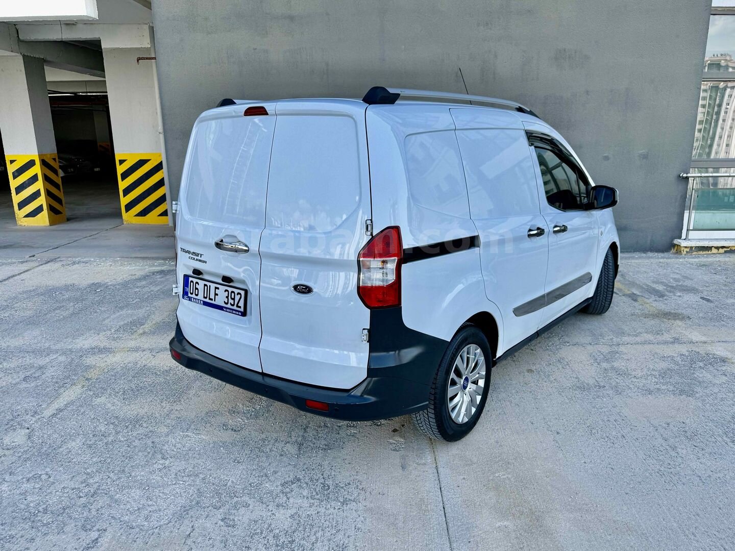 Sahibinden Ford Transit Courier 1.5 TDCi Trend 2019 Model 4