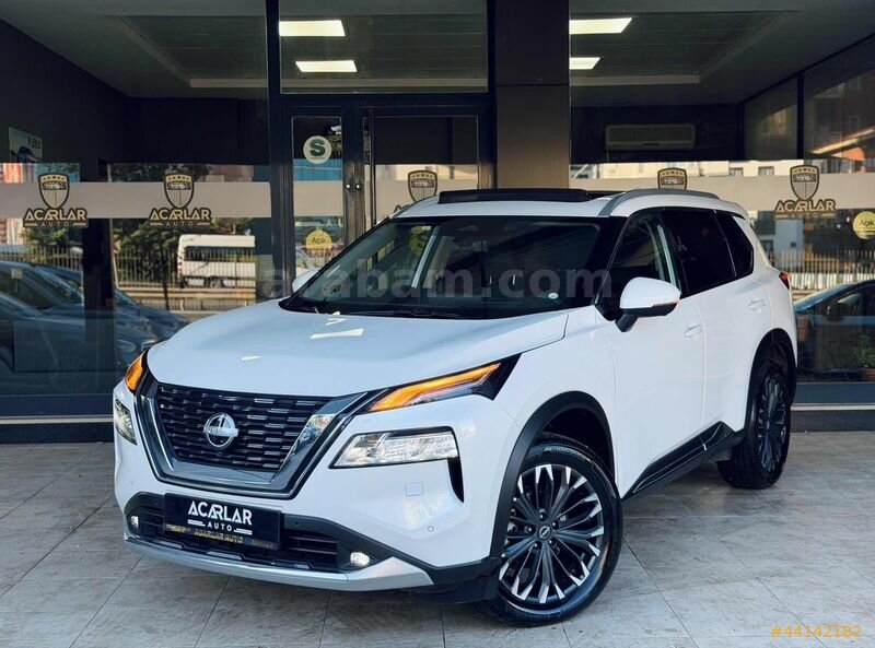 2025 HATASIZ GARANTİLİ FULL+FULL-360 KAMERA-BOSE-HEAD UP