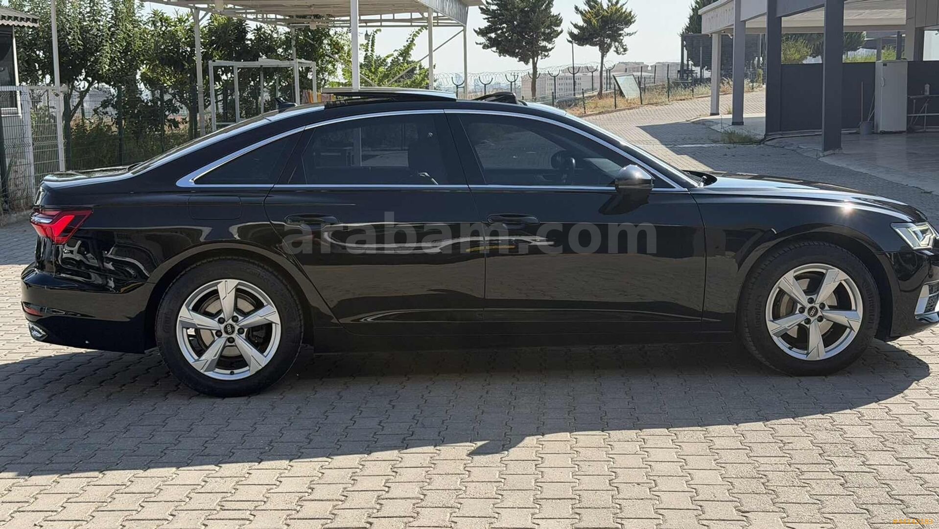Galeriden Audi A6 Sedan 40 TDI Quattro Sport 2020 Model Mersin 77.000 km Siyah 7