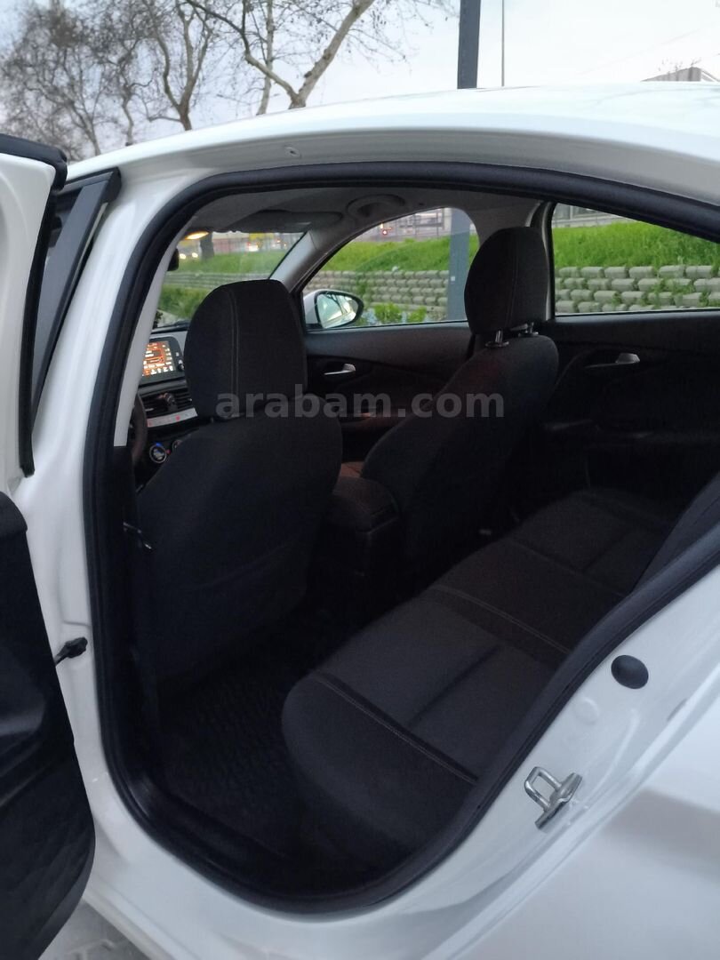 Fiat egea Euro 6 5