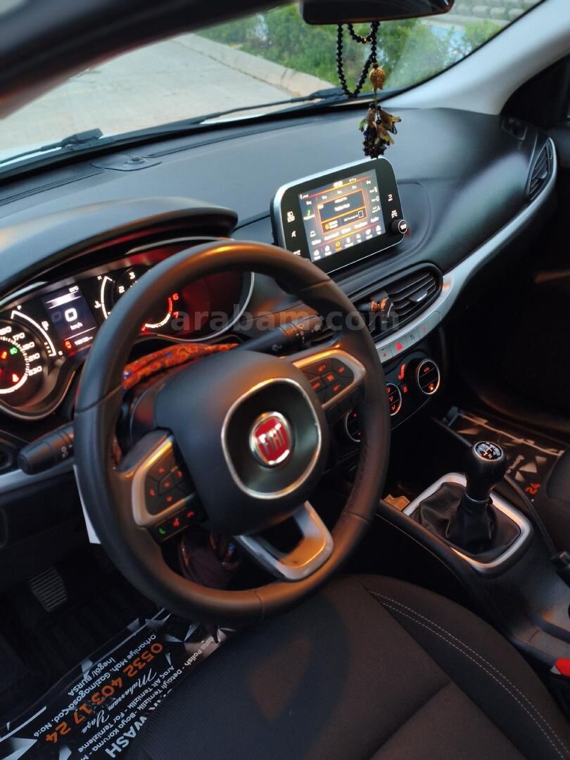Fiat egea Euro 6 1